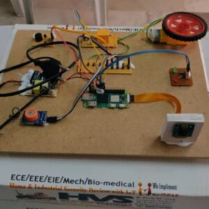 HVS-4728. Driver Drowsiness and Alcohol Detection with Ignition Control System using Raspberry pi