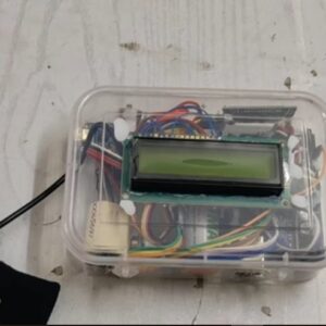 HVS-4735. Body vitals- GSR, Heart rate, SPO2 and Temperature.