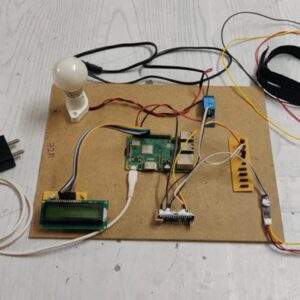 HVS-4736. Brain Controlled Device Switching EEG signal-based Device Switching Using Raspberry pi