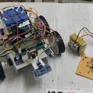 HVS-4738. Automatic Detection and Notification of Path Holes, Humps to aid Drivers with Image Capture, SMS