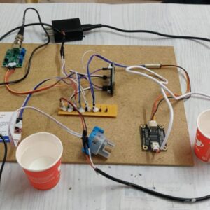 HVS-4739. Smart Water Quality Monitoring based on IOT using ES32 Thingspeak.