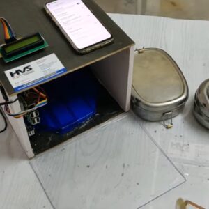 HVS-4742. AI Driven Intelligent IoT system for Real-time Food Quality Monitoring and Analysis - Deep Learning