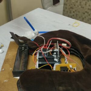 HVS-4744. Fall Detection and Air-Bag Opening using CO2 Cartridge #mpu6050 #nodemcu #falldetection