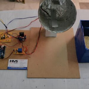 HVS-4749. Paddy Dehumidification Using Aluminium Foil.