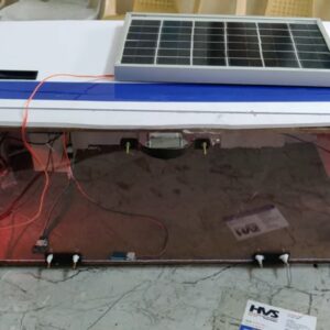 HVS-4753. Portable Body Incubator Using Raspberry Pi