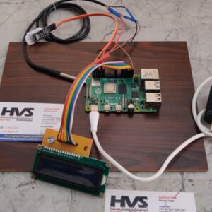 HVS-4756. PID controller of CPU Temperature of Raspberry pi.