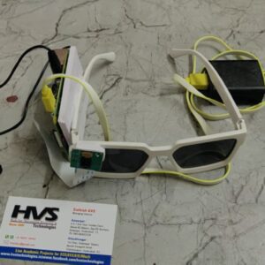 HVS-4757. Smart Glasses to Enhance Mobility of Visually Impaired - Face Recognition with dynamic Store.