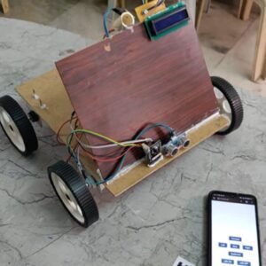HVS-4759. Virtual doctor Robot  with Heath Monitoring and Surveillance
