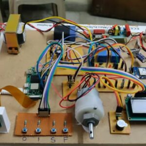 HVS-4764. Face Recognition based Vehicle Security system using Raspberry pi and GSM GPS based location Alerts.
