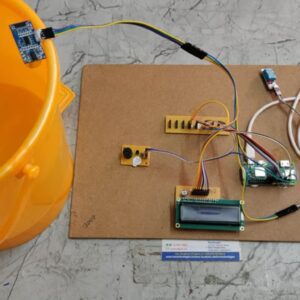 HVS-4770. IoT based Flood Monitoring and Alerting System using Twilio SMS and Raspberry pi