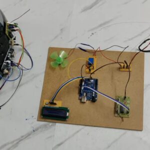 HVS-4697. Smart Helmet #arduino #rf #ignitionsystem #drowsiness #alcoholdetection #buzzer #helmetdetection