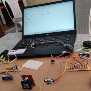 HVS-4775. IoT based Intelligent Ambulance Monitoring and Traffic Signal Control System.