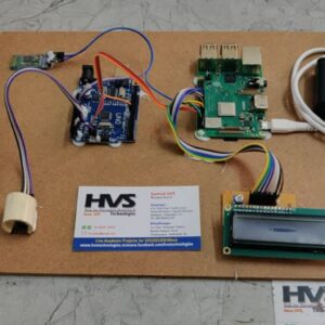 HVS-4777. Noninvasive Hemoglobin Sensing using ML Raspberry pi and Bluetooth.