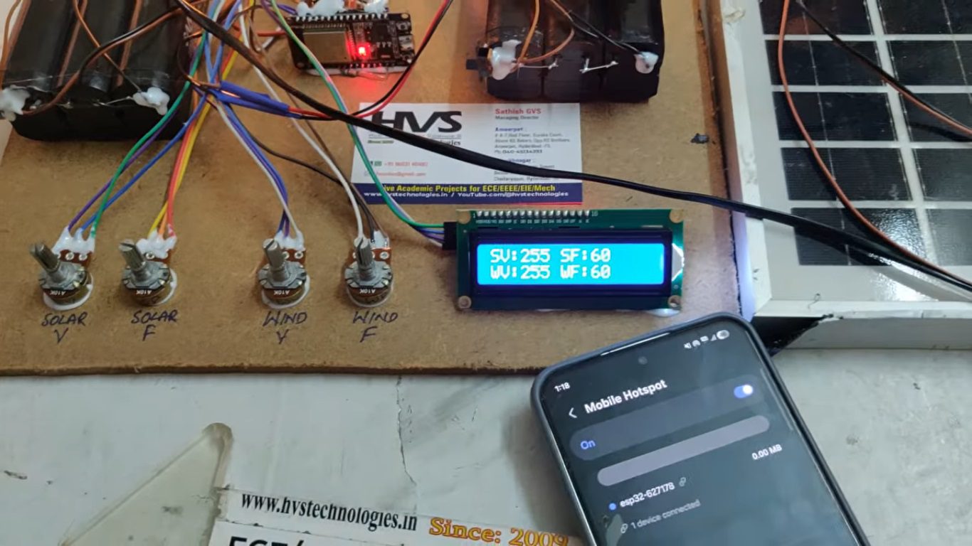 HVS-4802. Black Start and Restoration of Microgrid using Power Synchronization Control & Smart Circuit Breaker.