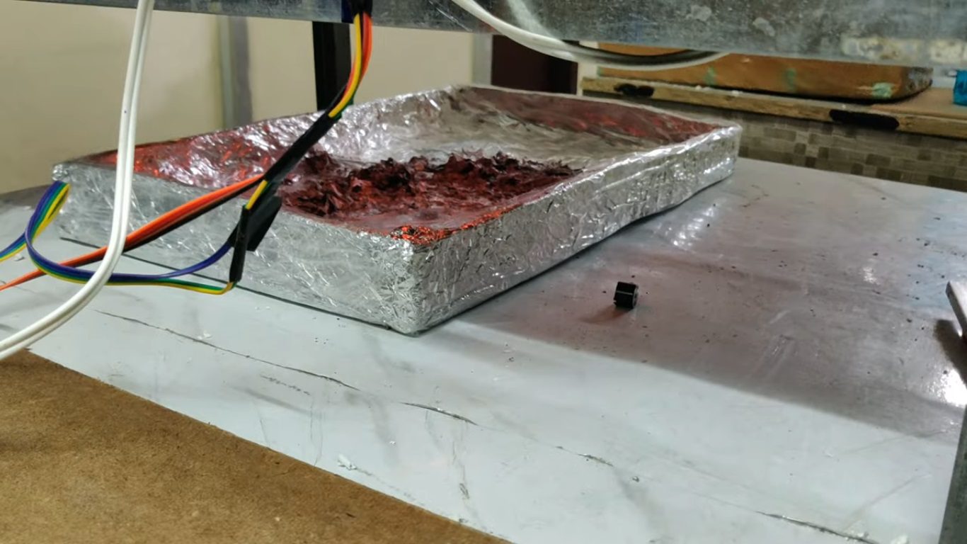 HVS-4810. Converting Campus Solid Waste into Electricity Using Incineration and Thermoelectric Generation.
