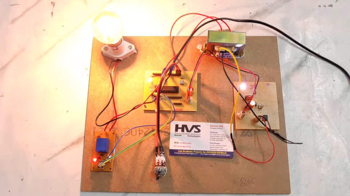 HVS-1253. AC 230V over and under Voltage Protection for High Voltage Electrical Appliances.