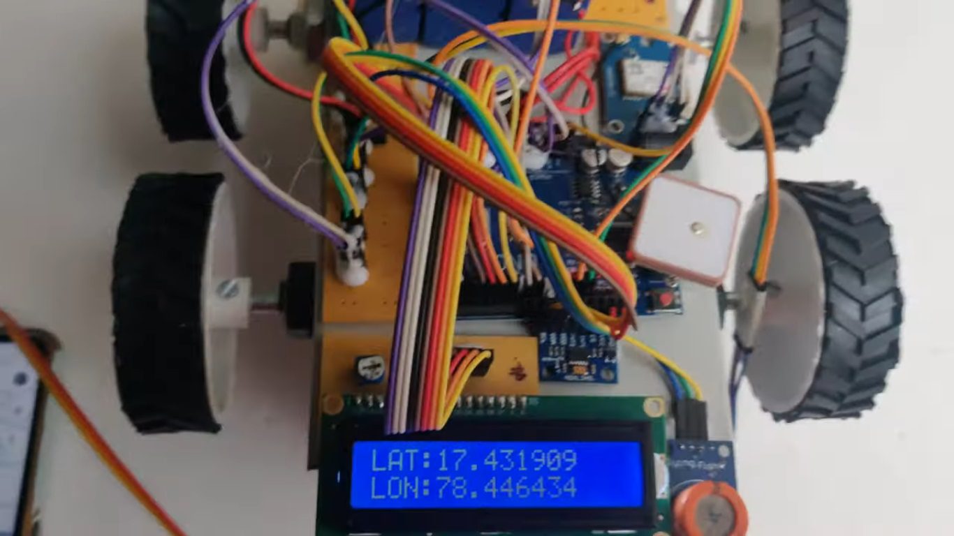 HVS-4716. Fabrication of Alcohol Detection Engine Locking System.