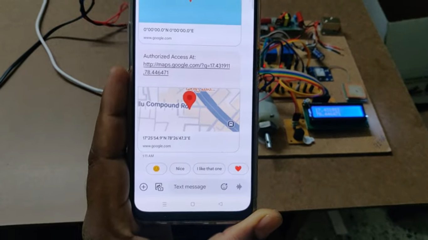 HVS-4764. Face Recognition based Vehicle Security system using Raspberry pi and GSM GPS based location Alerts.