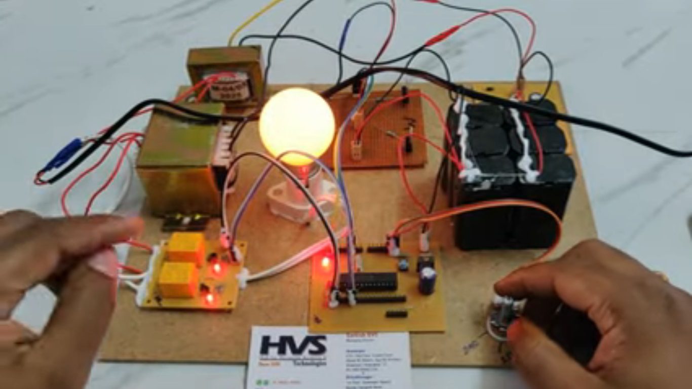 HVS-4826. An Integrated Dynamic Voltage Restorer-Ultracapacitor Design Improving Power Quality.