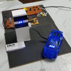 HVS-4786. Solid State Transformer || 230v AC to 24v AC.