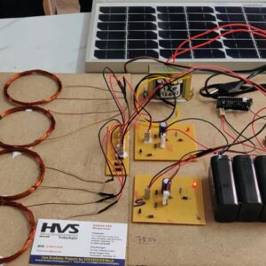 HVS-4796. Solar Dynamic wireless electric vehicle charging system