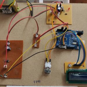 HVS-4851. Arduino based Buck-boost Converter.