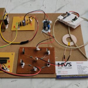 HVS-4852. Wireless Power Transmission for Mobile Phone Charging
