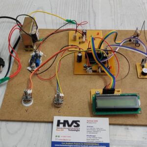 HVS-4854. Fault Detection in Transformer using GSM and IoT Application.