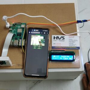 HVS-4921. Realtime Stress monitoring and Analysis system with care prediction for online Workers.