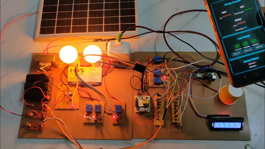 HVS-4950. An intelligent Priority-Based Demand Response (DR) Energy Management System for smart Home appliances.