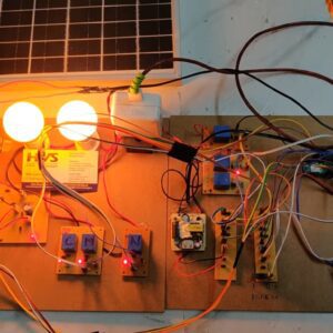 HVS-4950. An intelligent Priority-Based Demand Response (DR) Energy Management System for smart Home appliances.