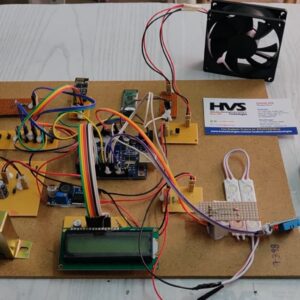 HVS-4860. Fault Detection in Home Automation Through Voice and IoT Blynk Monitoring.
