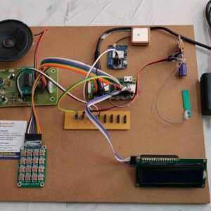 HVS-4971. Raspberry pi based Speaking micro controller for deaf and dumb with SOS Emergency Alert
