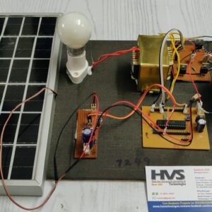 HVS-4867. A Micro Inverter Design for Micro Grids Using solar and PIC Microcontroller.