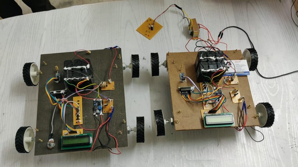 HVS-4869. Computational Efficient Energy Management for Hybrid Electrical Vehicles - Model Predictive Control.