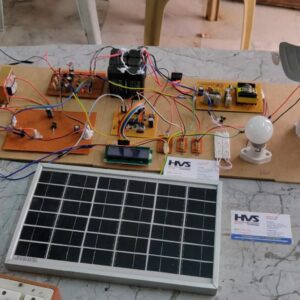 HVS-4884. Multi-input Soft switching DC-DC converter to Connect Renewable Energy Sources in a DC Micro Grid