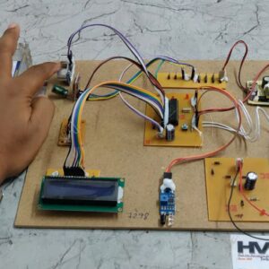 HVS-4883. Smart Transformer Theft Protection and Maintenance Monitoring with SMS Alerts