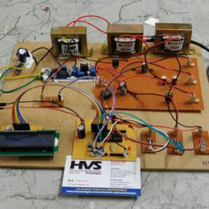 HVS-4889. Step-Up DC-DC Switching Converter with single switch and Multi-Outputs Based on Lup Topology.