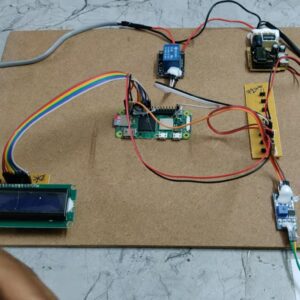 HVS-4891. IoT based Smart Irrigation Management System using Reinforcement Learning modeled through a Markov