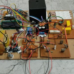 HVS-4894. Wide Input voltage application of DC-DC converter as LED Driver.