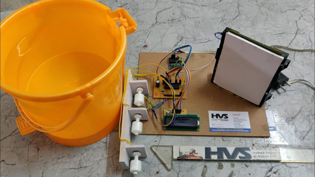 HVS-4902.Dam operation based on water Level.