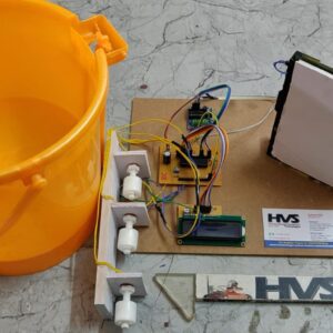 HVS-4902.Dam operation based on water Level.