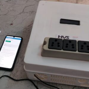 HVS-4913. Smart Meter for Grid Monitoring on Thingspeak - Arduino Nano, PZEM.