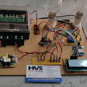 HVS-4924. Design and intelligence cloud based remote electricity metering and billing system.