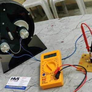 HVS-4931. Regenerative Braking System project.