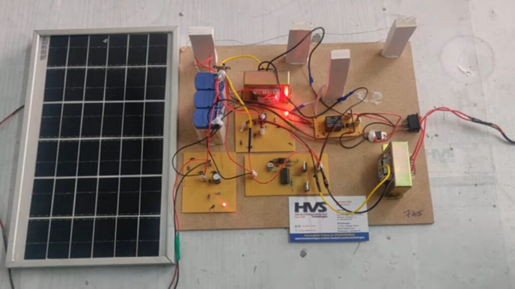 HVS-1049. Solar Fencing to Prevent Crop Damage by Animals
