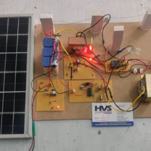 HVS-1049. Solar Fencing to Prevent Crop Damage by Animals