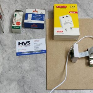HVS-4957. AI and Machine Learning Based Product Lable and Text Reading System using Raspberry pi.