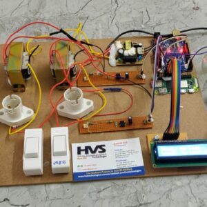 HVS-4961. Real-time power monitoring and forecasting using raspberry pi and Machine Learning.