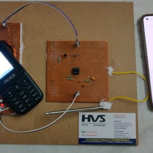 HVS-4946. Mobile signal based Power Harvesting for low power devices.